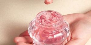 Sleeping Jelly Face Mask