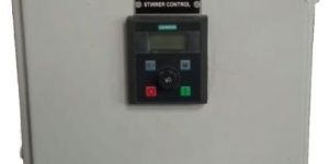 Booster Pump Control Panel