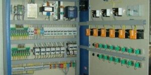 Hydraulic Control Panel