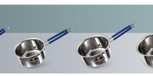 Stainless Steel Saucepan