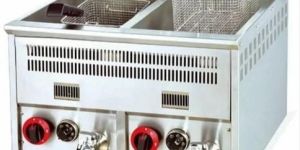 16 Litre Double Gas Fryer