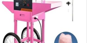 Candy Floss Cart
