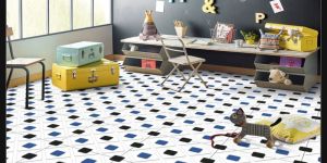 3d Ceramic Floor Tile