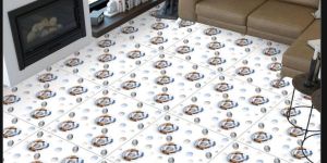 3D Floor Tiles