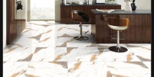 Glossy Porcelain Tiles