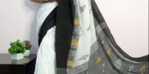 Handloom Cotton Kotki Saree