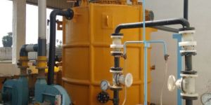 Chlorine Scrubbing System