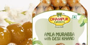 Dhampur Green Amla Murabba - 900g