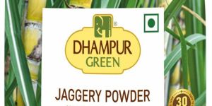 Dhampur Green Black Pepper And Ginger Jaggery Powder, 300gm