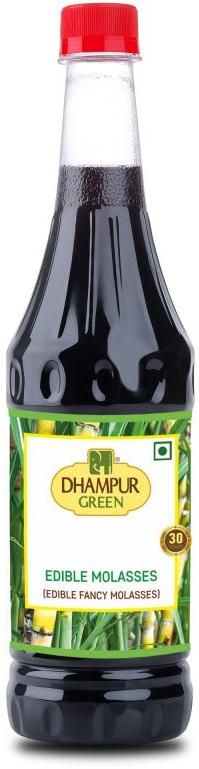 Dhampur Green Sugarcane Molasses, 800ml