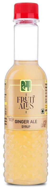 Ginger Ale Mocktail Syrup 300ml