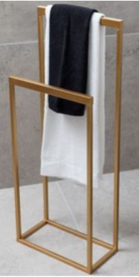 Metal Towel Stands