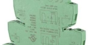 PLC Interface Relay