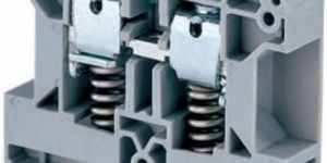 Spring Loaded Terminal Block
