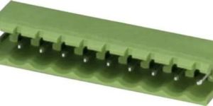 Straight Female Connector