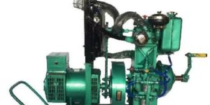 CANON 5 KW WITH 7.5 HP S.C GENERATOR