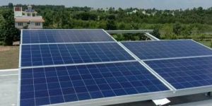10 KW Solar Power on Grid System