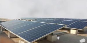 24 V off Grid Solar Power System