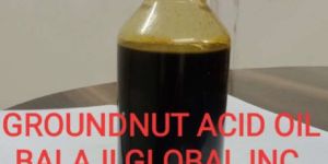 Groundnut Acid Oil