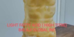 High Titre Light Fatty Acid
