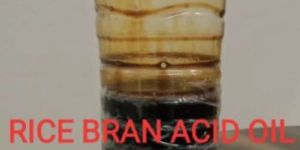Rice Bran Acid Oil