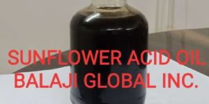 Sunflower Acid Oil