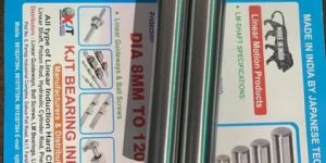 Ck45, En-31 Linear Motion Bearing Shafts