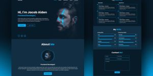 Dynamic Website Development
