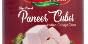 Canned Paneer Cubes
