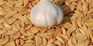 Dehydrated Garlic Flakes