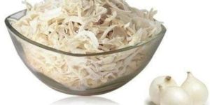 Dehydrated White Onion Flakes