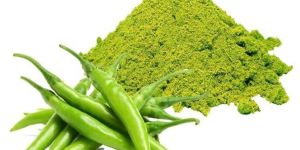 Green Chilli Powder