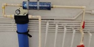Scale Free Water Softener