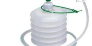 Closed Wound Drainage Set