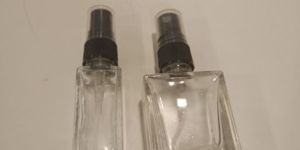 Glass Perfume Bottles