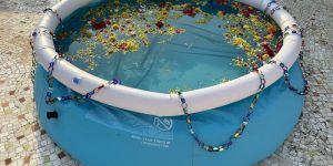 Readymade Swimming Pool