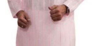 Chamak Patti Cotton Kurta with Pyjama for Men