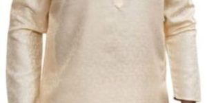 Men Cotton Silk Kurta Pajama