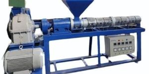 Plastic Recycling Machinery