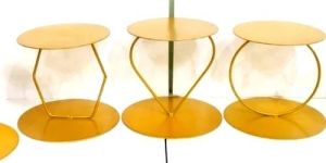 Metal Cake Stand