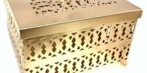 Metal Handicrafts Box