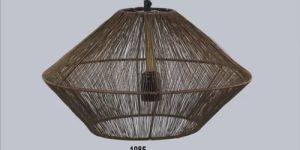 Metal Mesh Wire Lamp