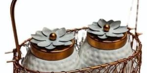 Metal Wire Gift Baskets