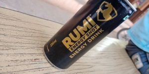 Rumi Energy Drink