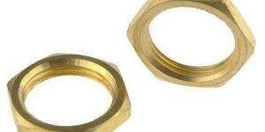 Brass Lock Nut