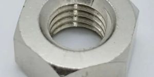 Brass Hex Nuts