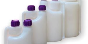 Pesticides Plastic Bottle