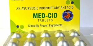 Ayurvedic Antacid Tablet
