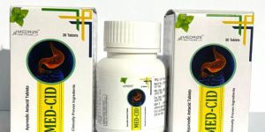 Ayurvedic MED-CID Antacid Tablet