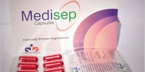 Herbal Antibiotic Capsules